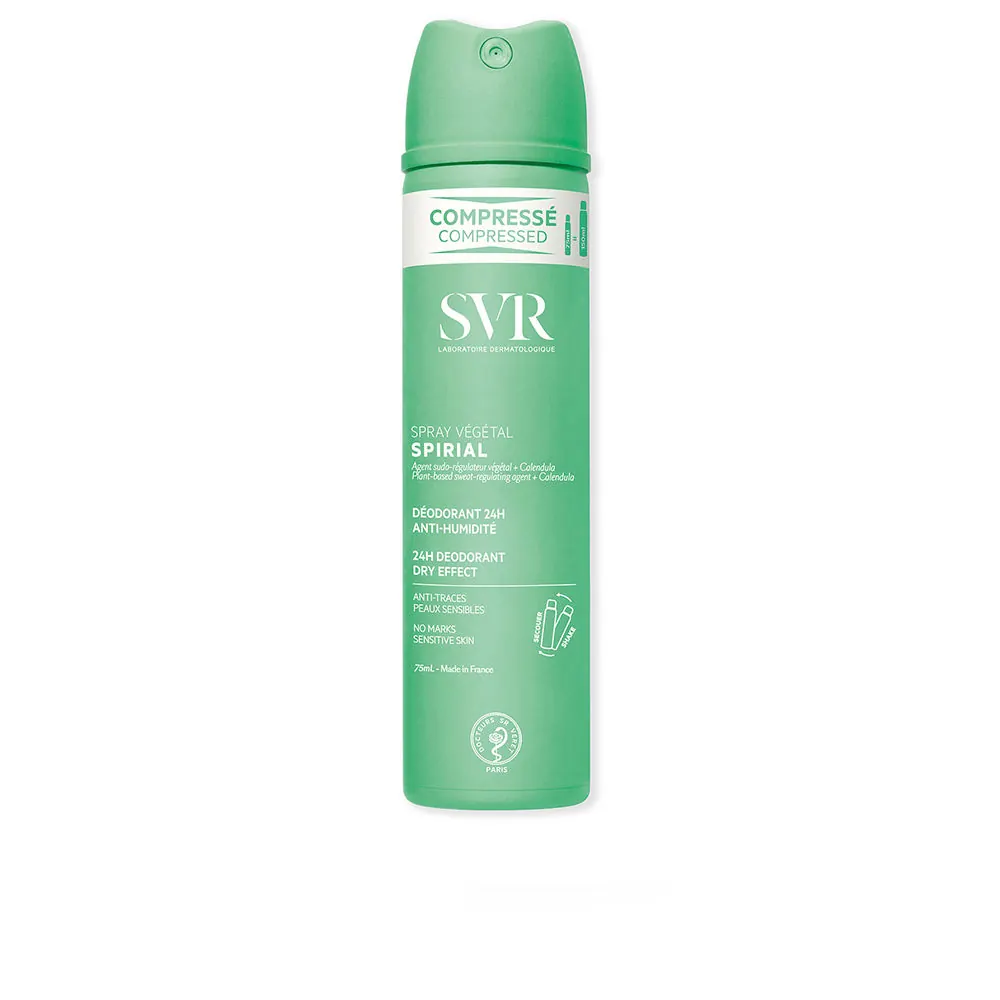 SPIRIAL spray végétal 75 ml