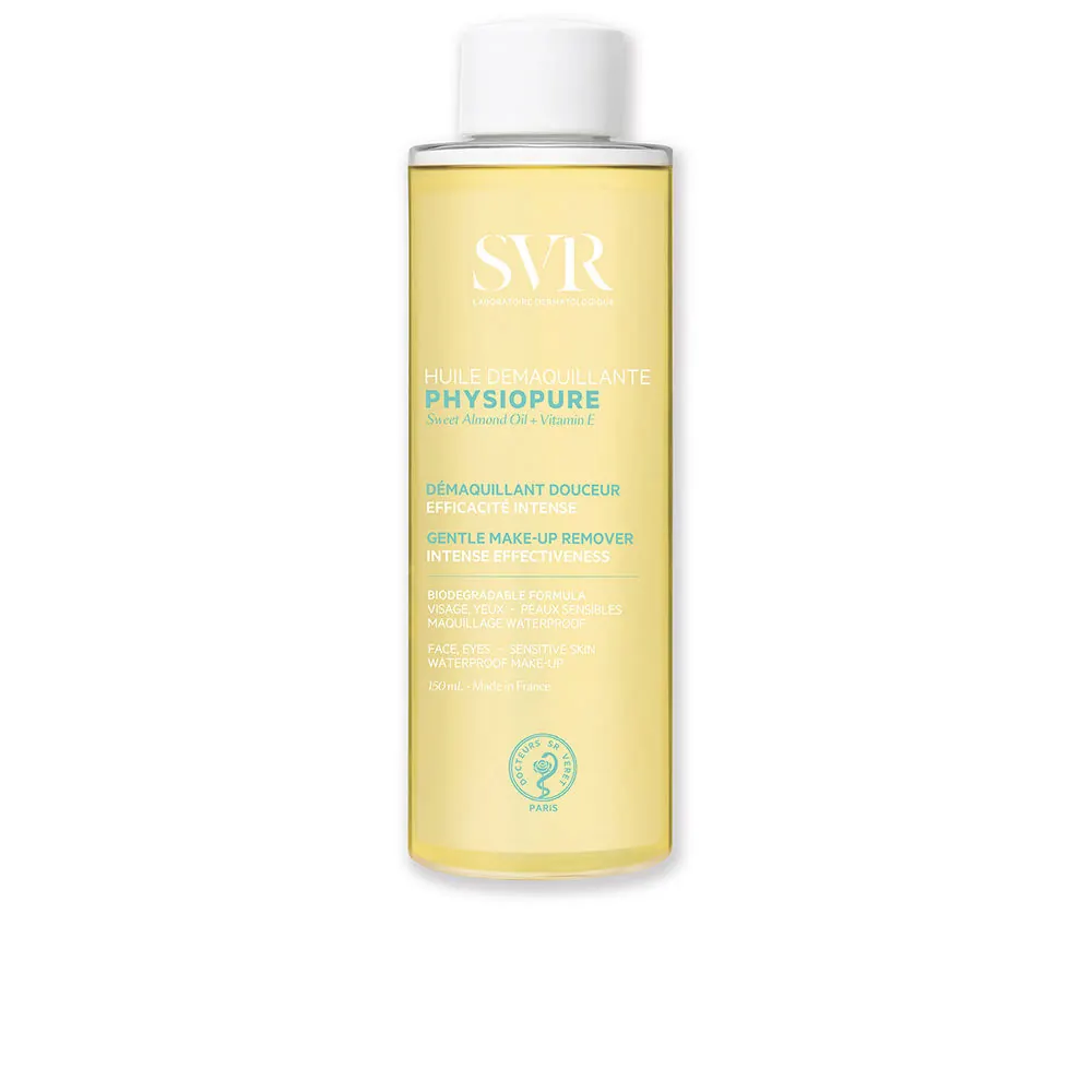 PHYSIOPURE huile demaquillant 150 ml
