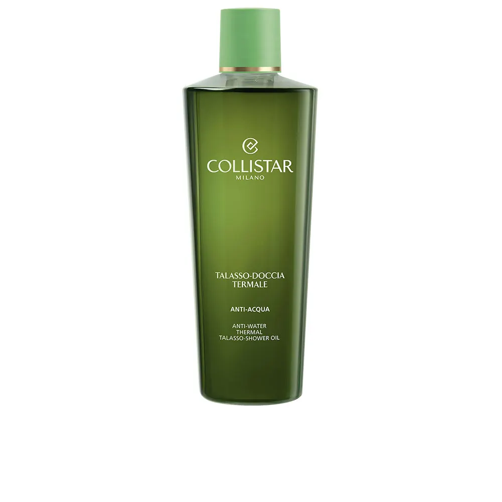 TALASSO-SHOWER aceite de ducha drenante 400 ml