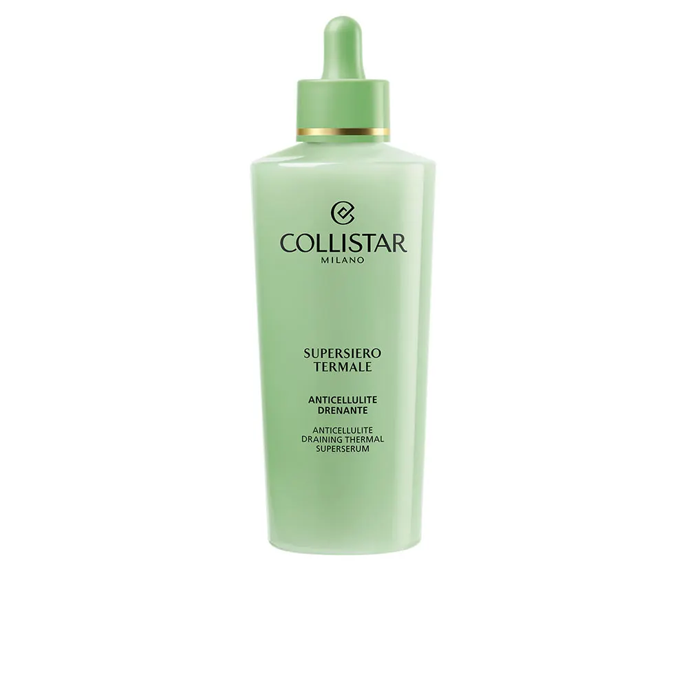 SUPERSÉRUM drenante reductor día y noche 200 ml