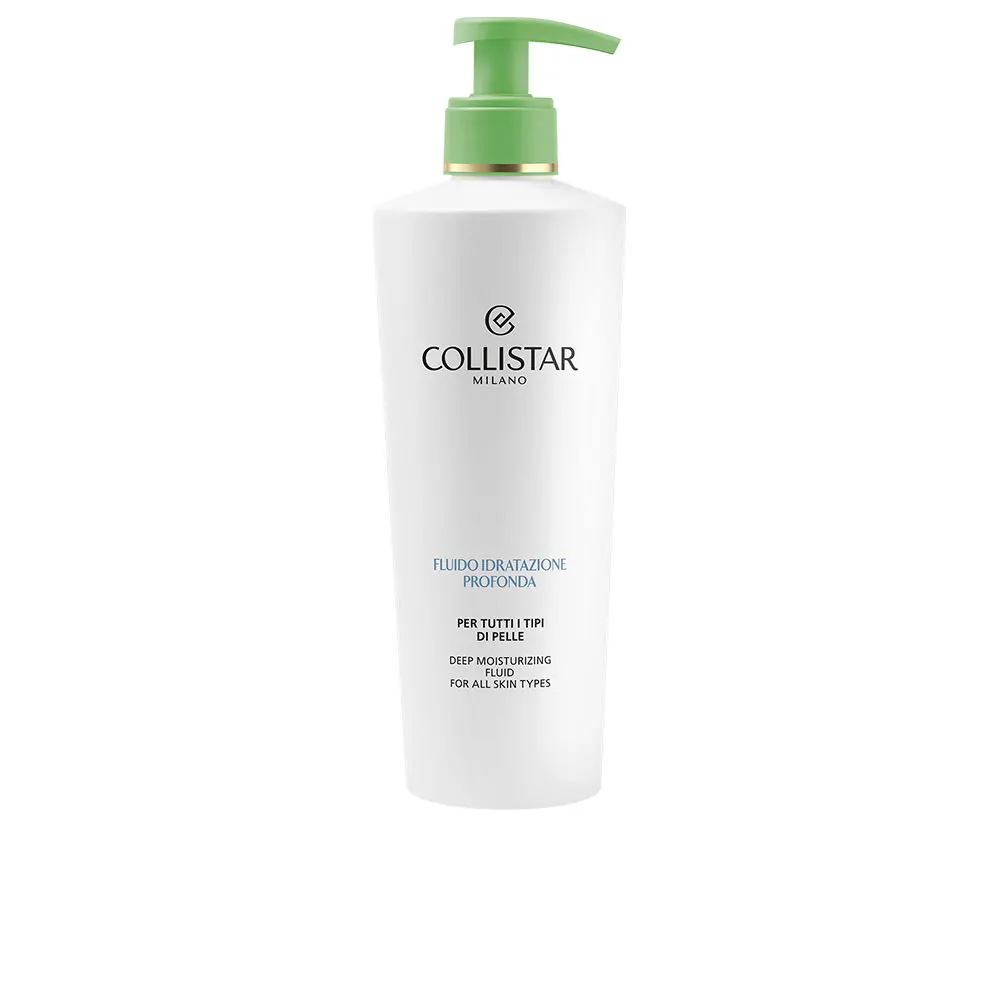 FLUIDO hidratación profunda 400 ml