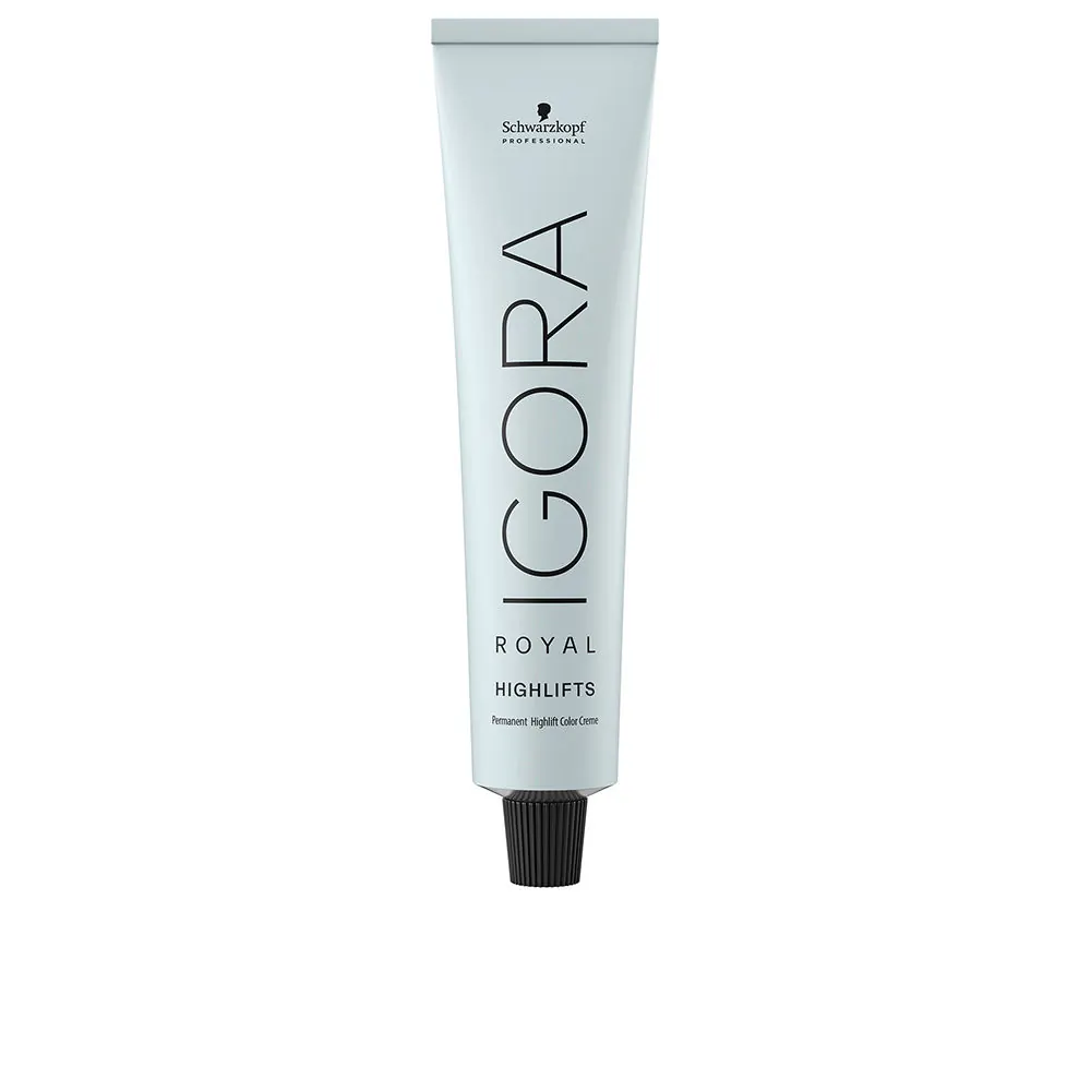 IGORA ROYAL HIGHLIFTS #10-0-Rubio Platino Natural 60 ml