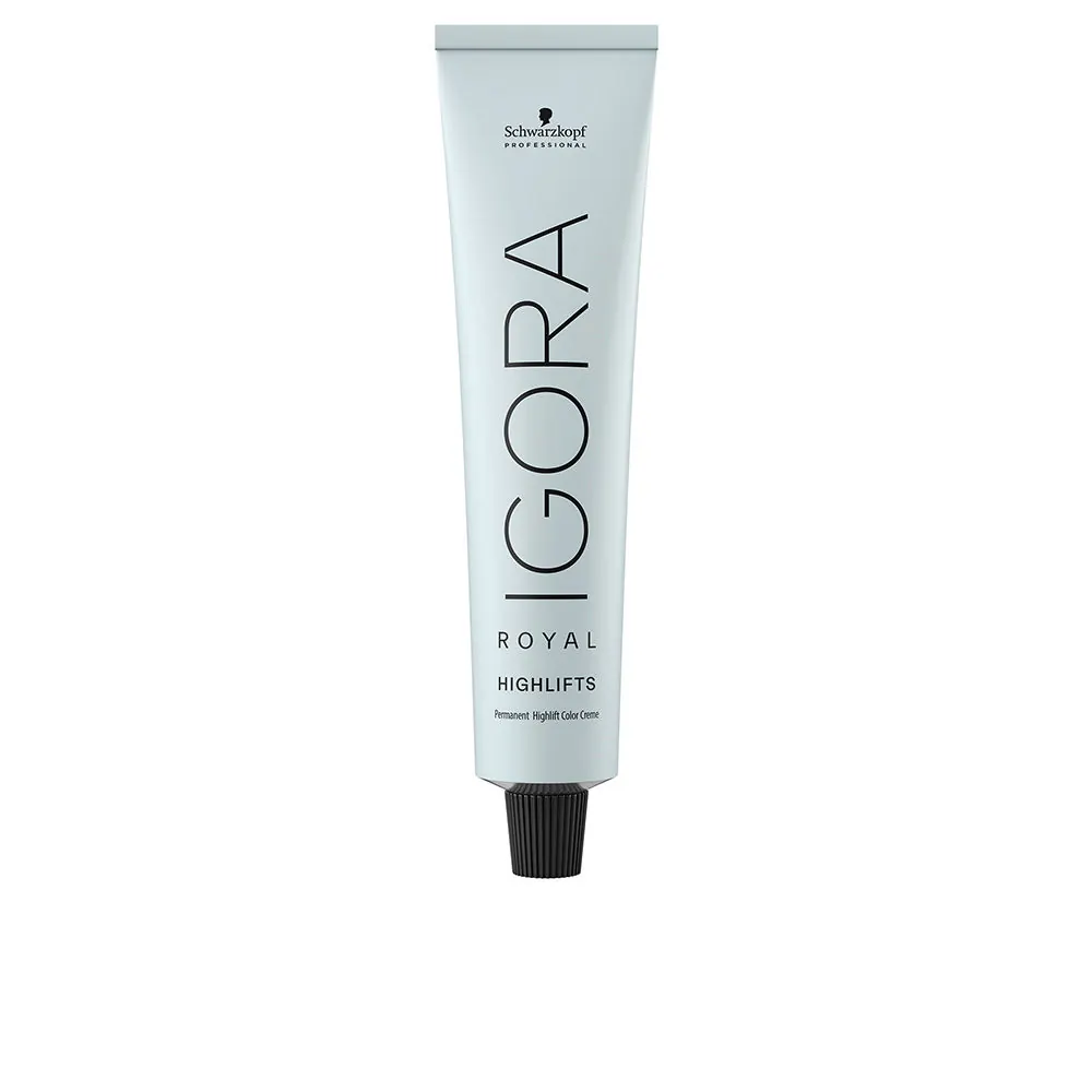 IGORA ROYAL HIGHLIFTS #10-1-Rubio Platino Ceniza 60 ml