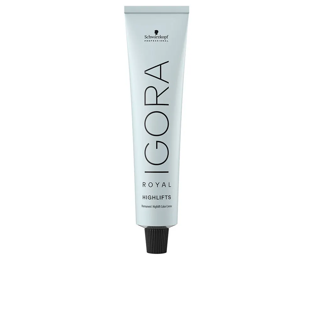 IGORA ROYAL HIGHLIFTS #12-19-Ceniza Violeta 60 ml