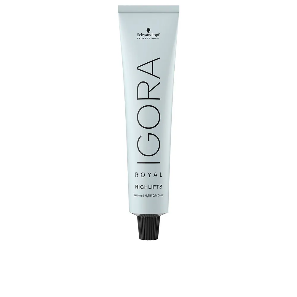 IGORA ROYAL HIGHLIFTS #12-21-Humo Ceniza 60 ml