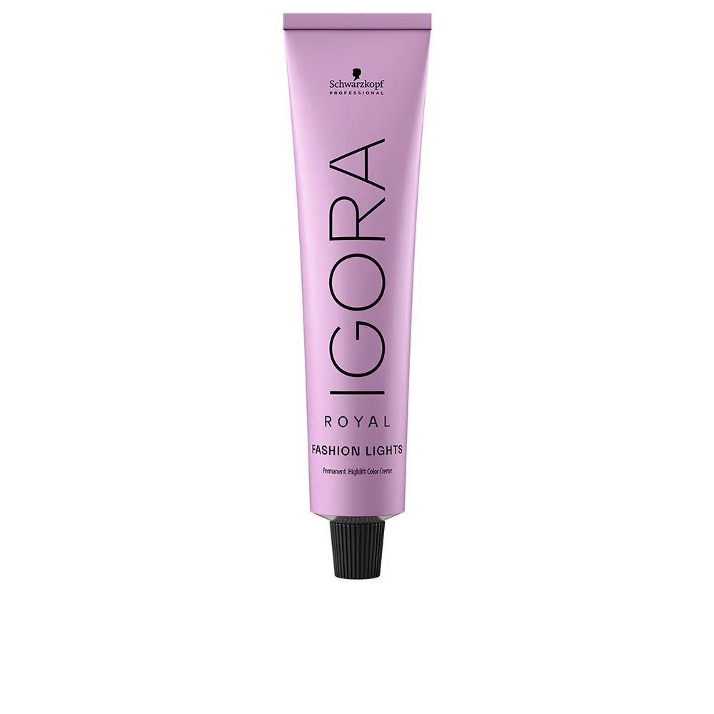 IGORA ROYAL FASHION LIGHTS #L-88 -Rojo Intenso 60 ml