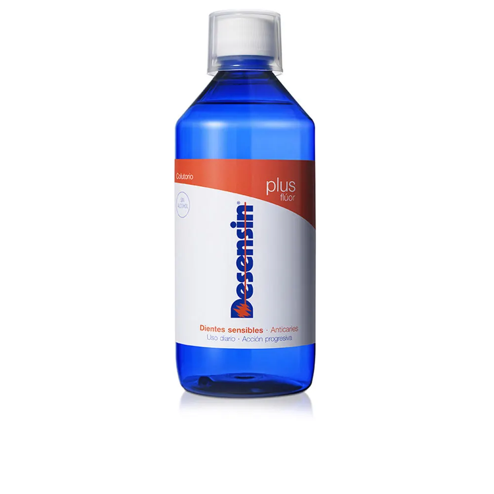 DESENSIN PLUS FLÚOR colutorio 500 ml
