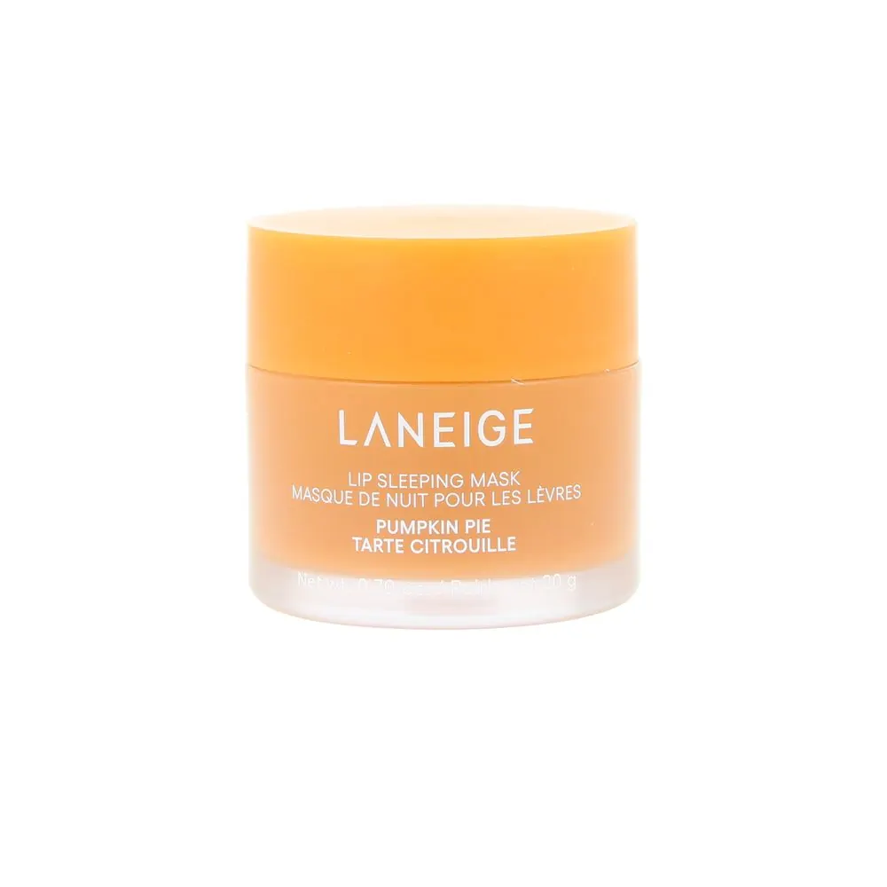 LIP SLEEPING MASK mascarilla de noche labios #Pumpkin Pie 20 gr