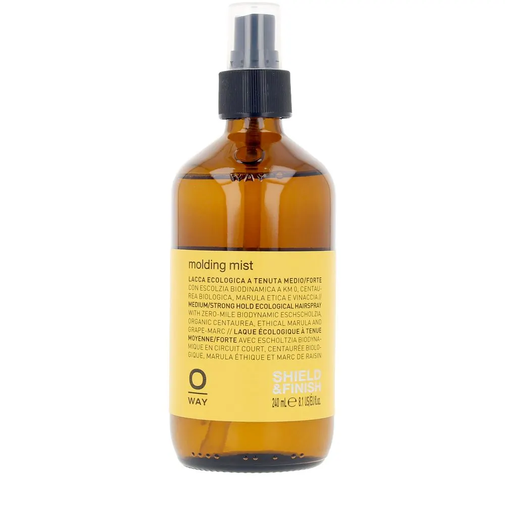 MOLDING MIST laca ecológica fijación media/fuerte 240 ml