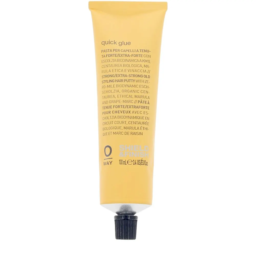 QUICK GLUE pasta fijadora fuerte/extrafuerte 100 ml