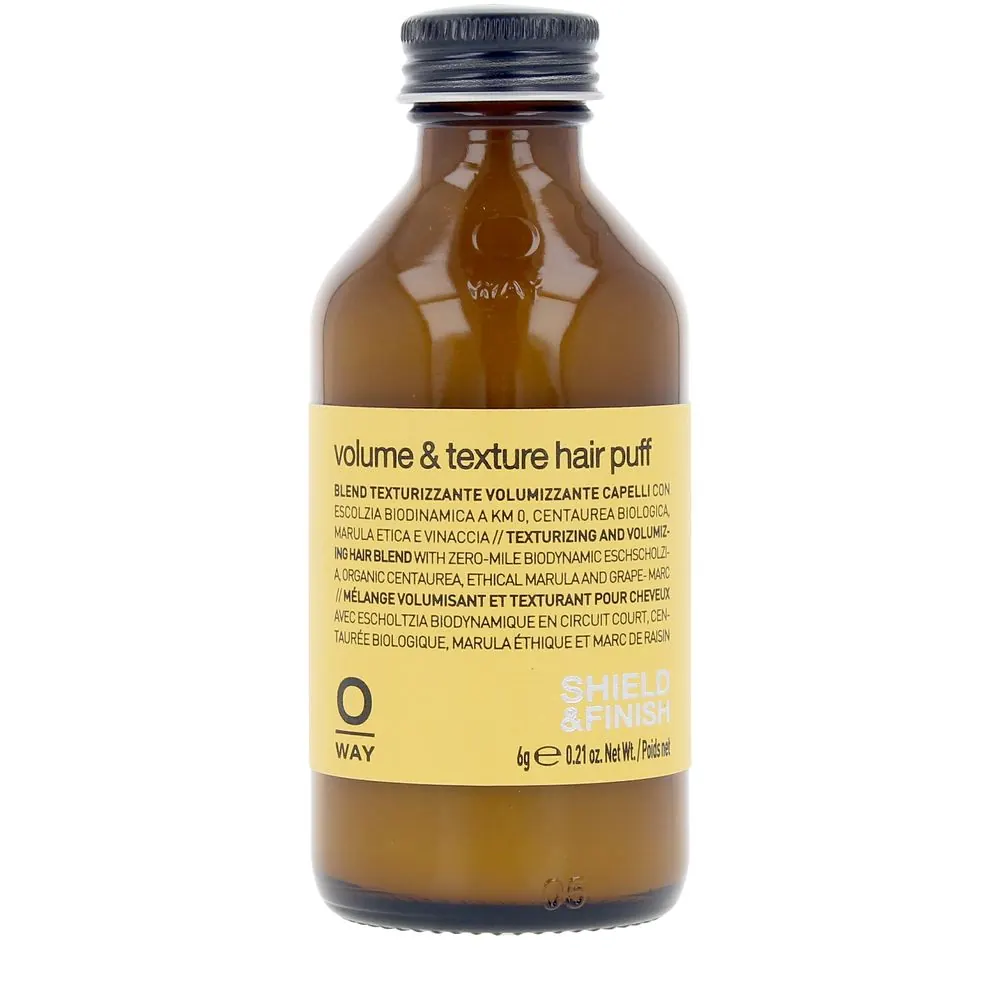 VOLUME & TEXTURE HAIR PUFF loción voluminizadora 6 gr