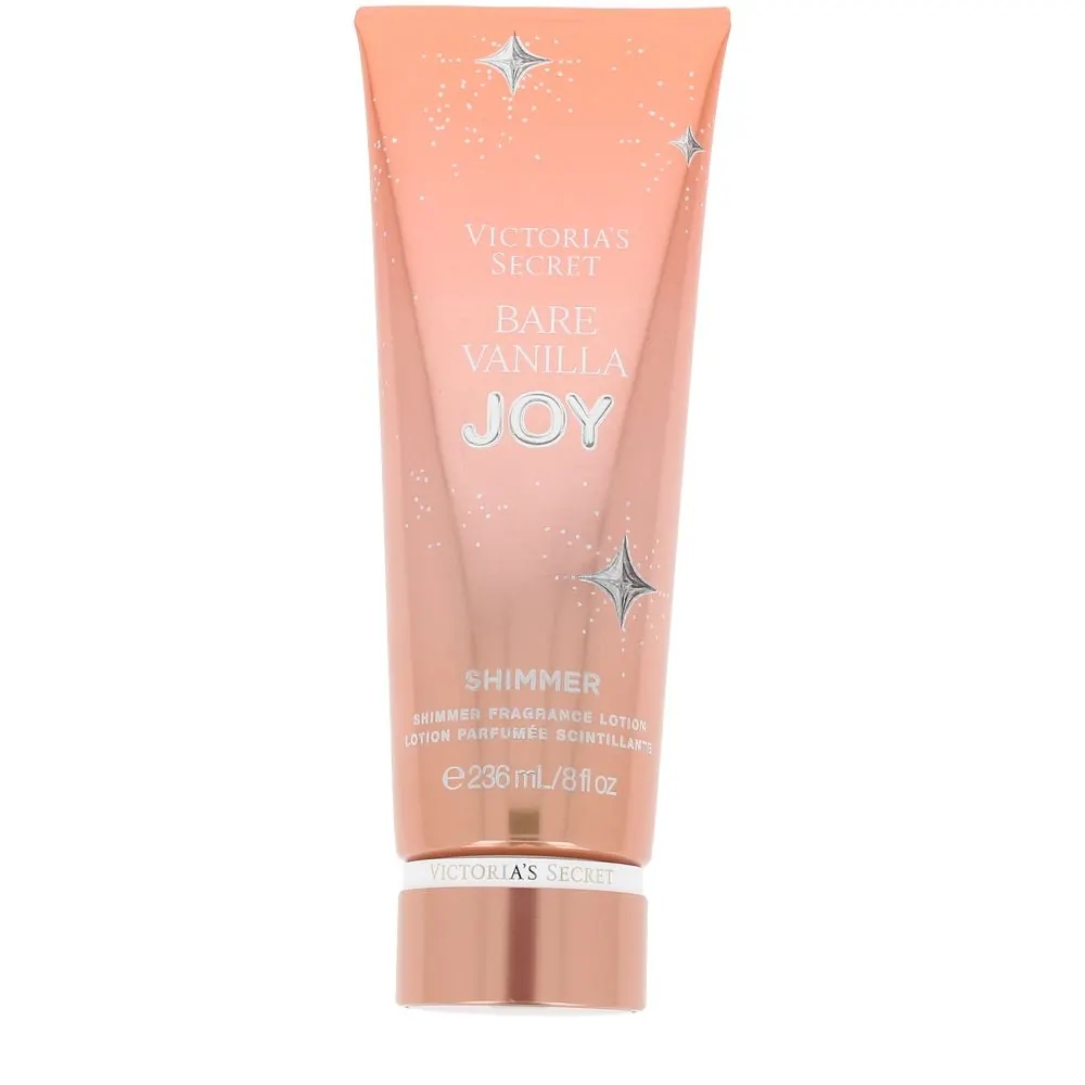 BARE VANILLA JOY SHIMMER body lotion 236 ml