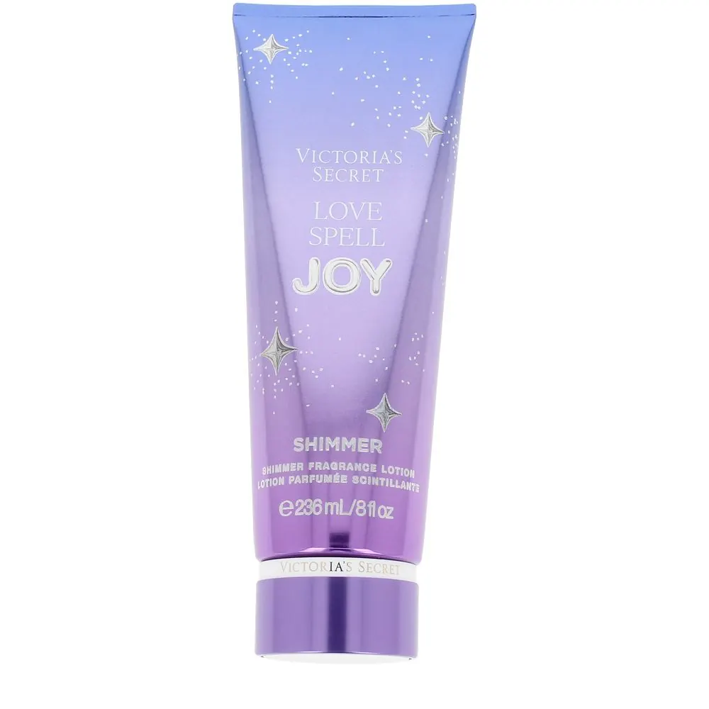 LOVE SPELL JOY SHIMMER body lotion 236 ml