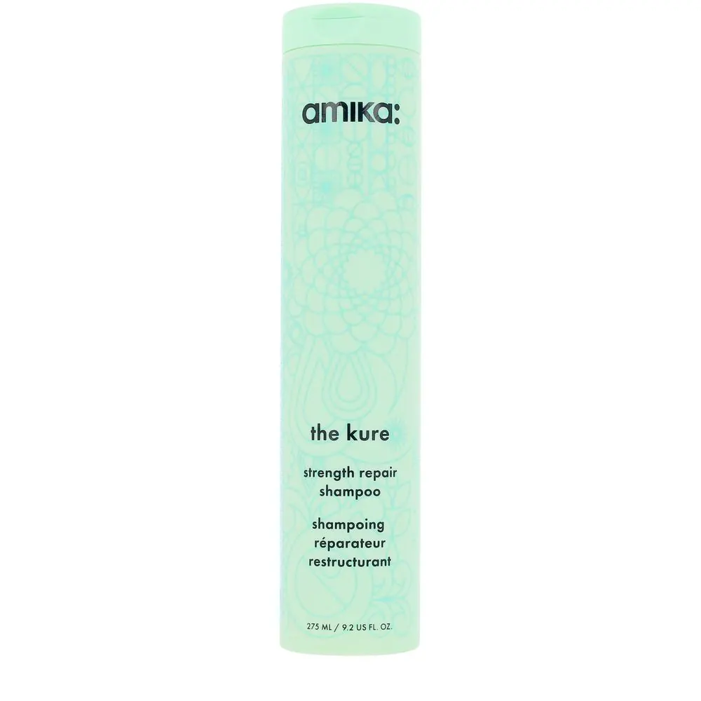 THE KURE champú reparador intenso 275 ml