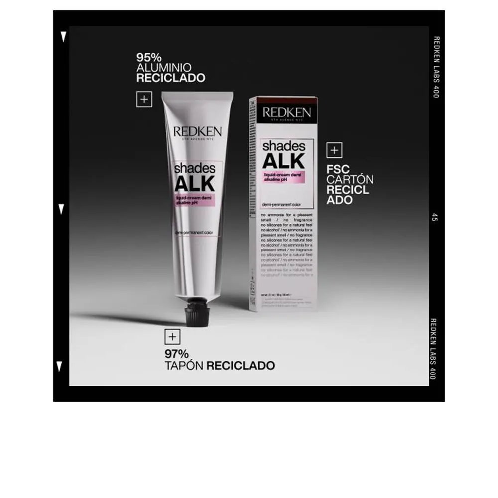 SHADES ALK #6RV 60 ml
