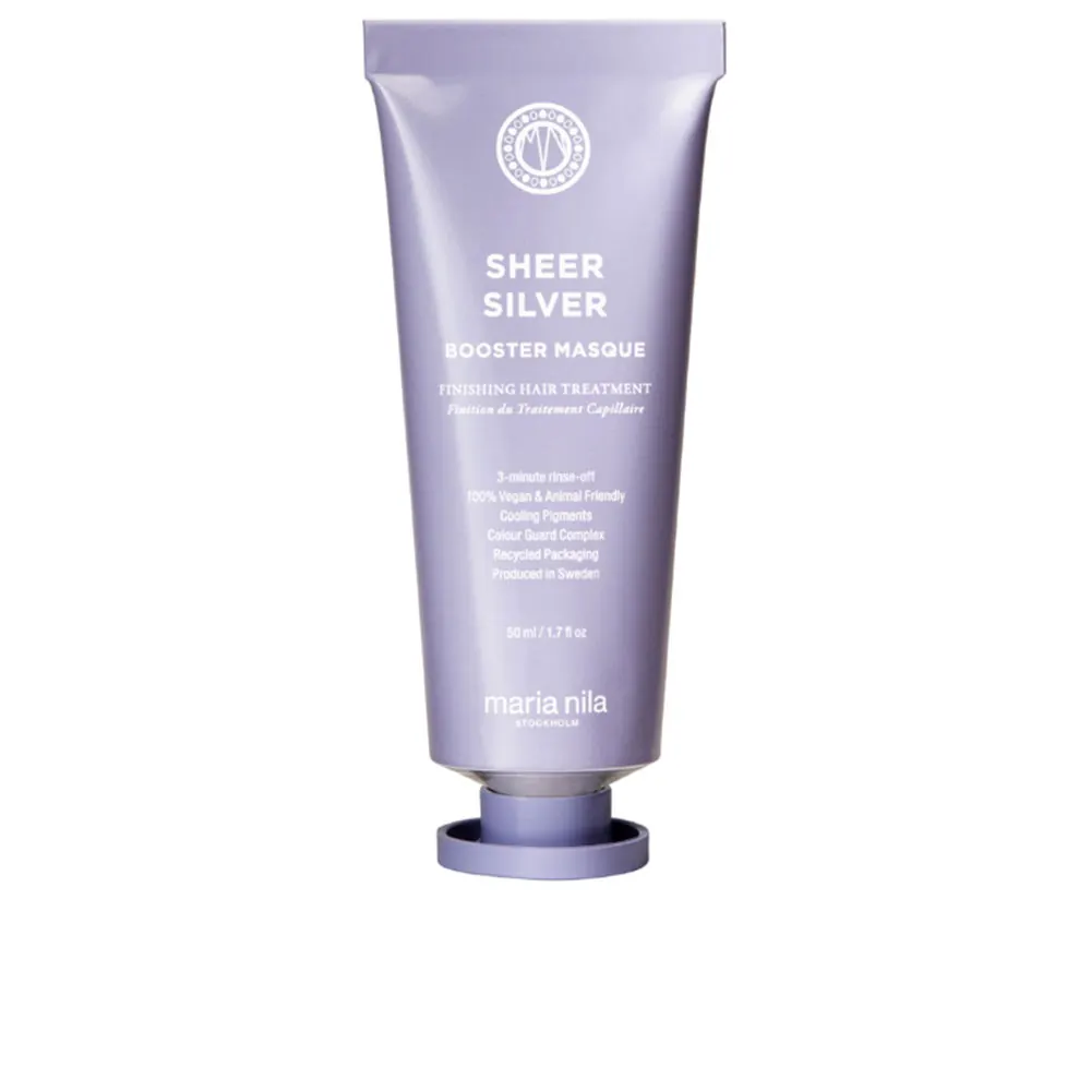 SHEER SILVER acondicionador 50 ml