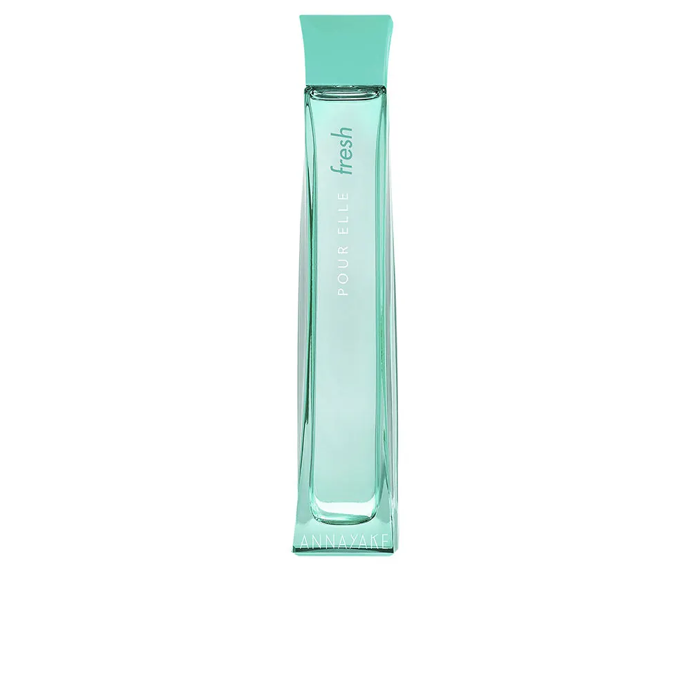 POUR ELLE FRESH edt vapo ed. lim. 100 ml
