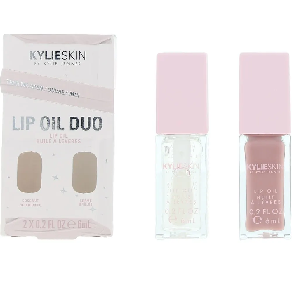 LIP OIL DUO KIT ESTUCHE 2 pz