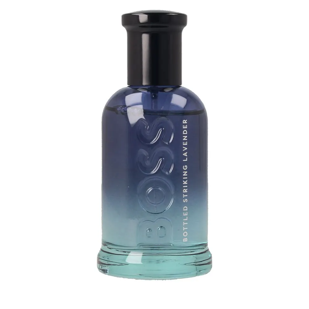 BOSS BOTTLED STRIKING LAVENDER edp vapo ed. lim. 50 ml