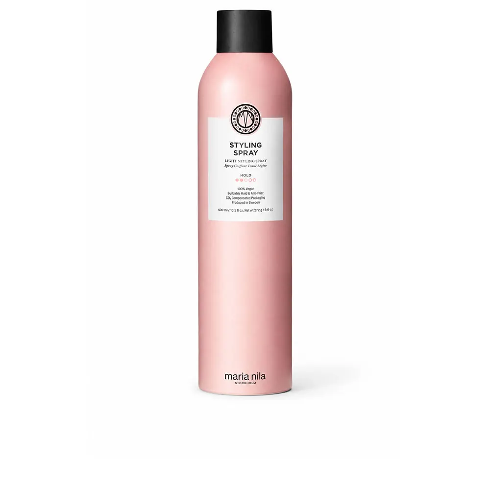 STYLING SPRAY hold 300 ml