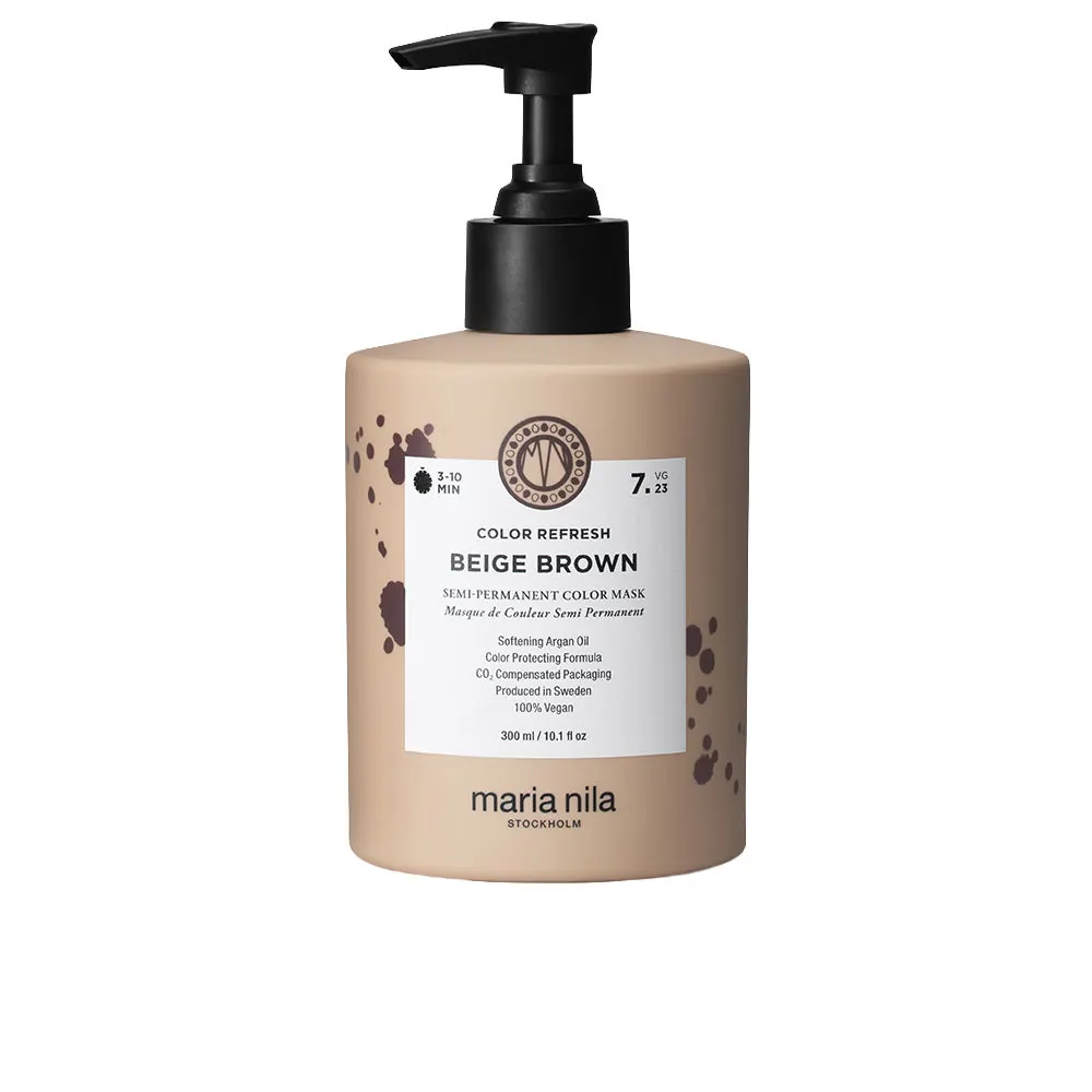 COLOUR REFRESH #7.23-Beige Brown 300 ml