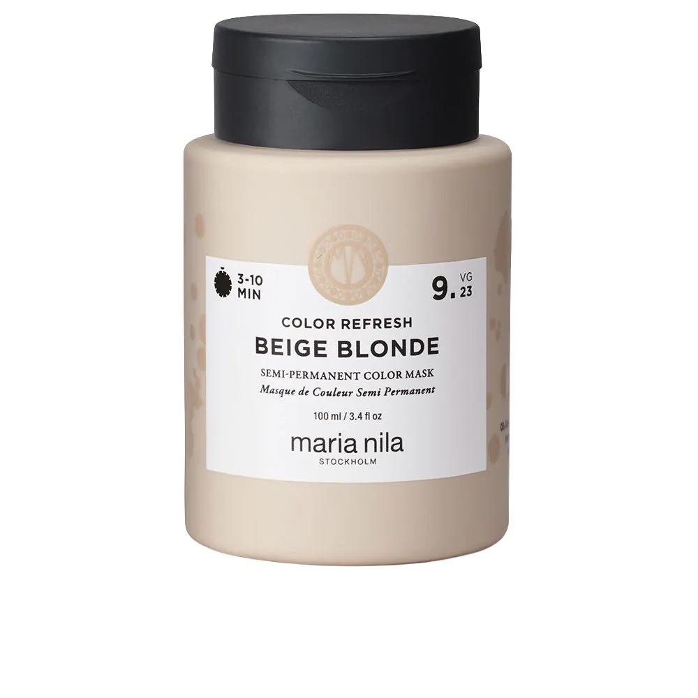 COLOUR REFRESH #9.23-Beige Blonde 100 ml