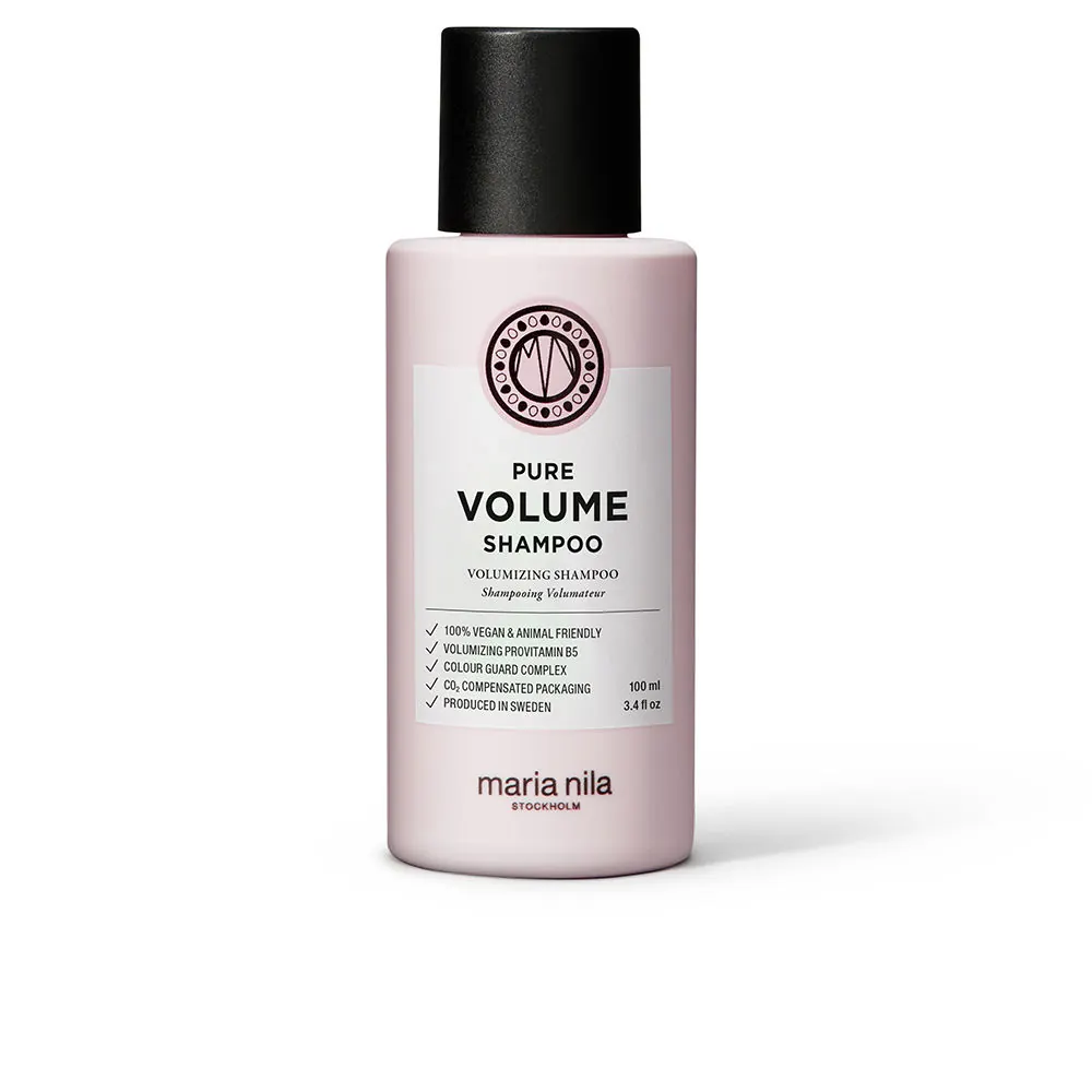 PURE VOLUME HAIR champú 100 ml