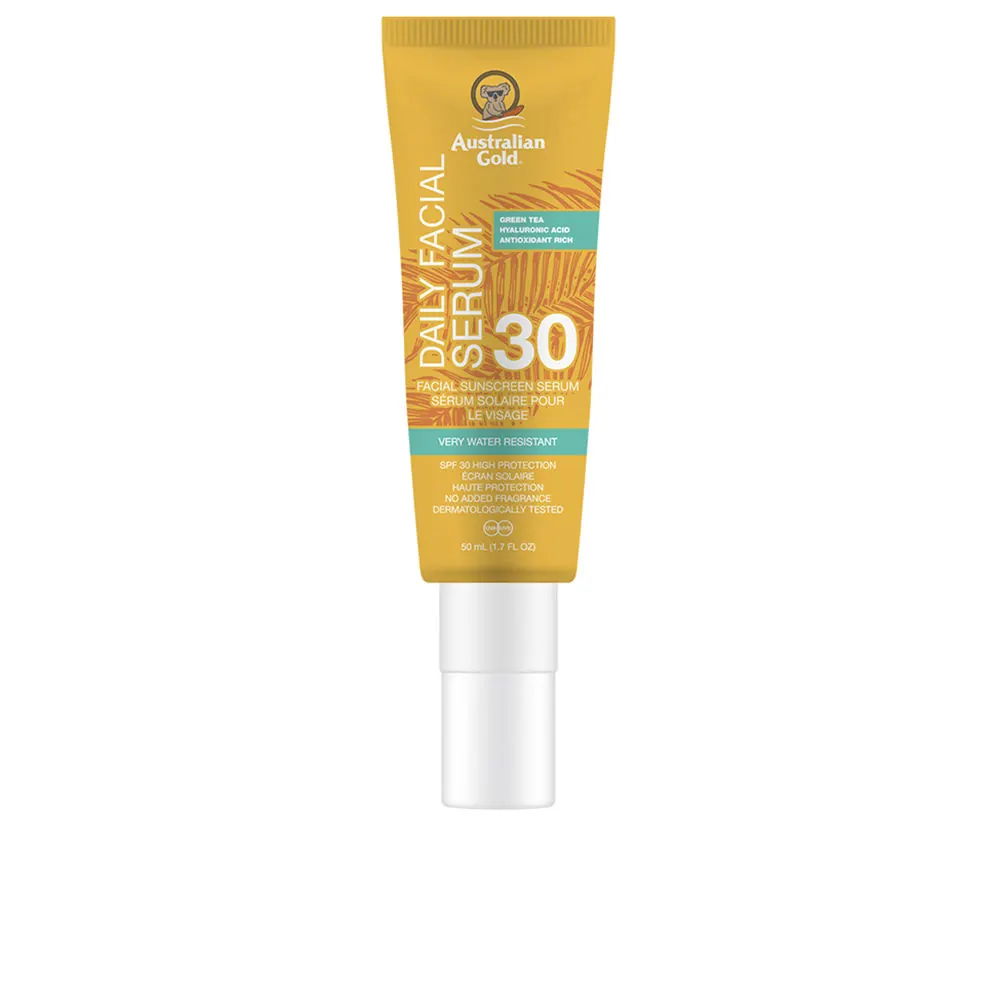DAILY FACIAL SERUM SPF30 water resistant 50 ml