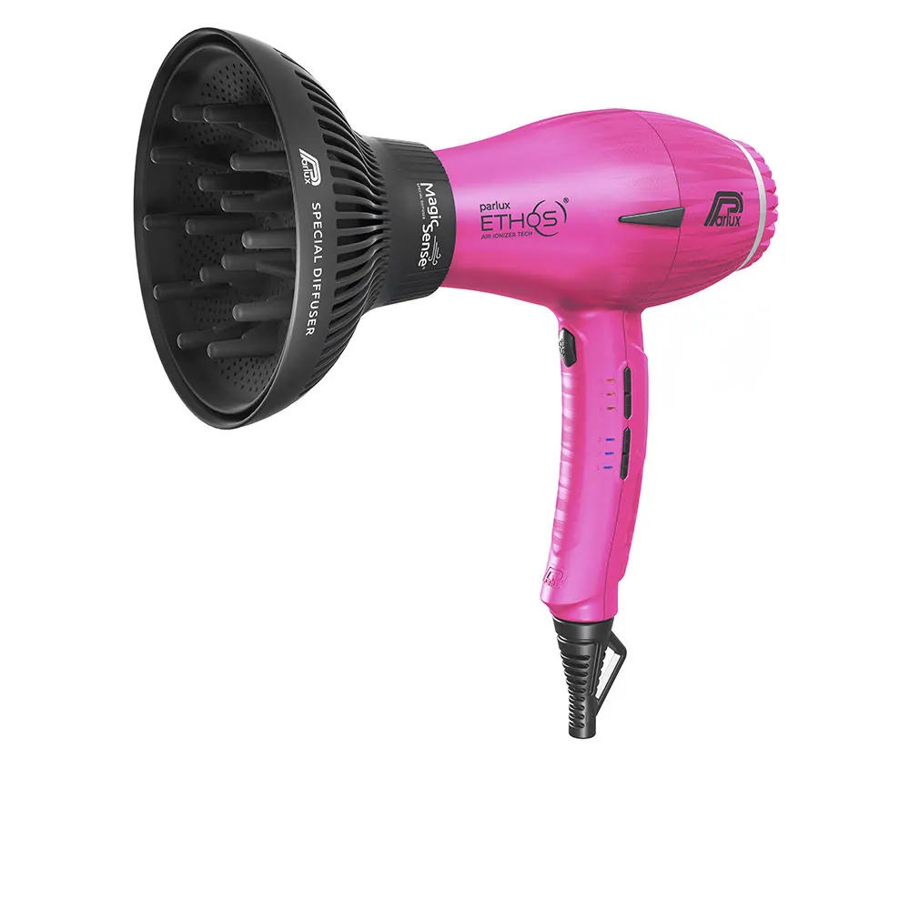 ETHOS SECADOR + MAGICSENSE #Fucsia 4 u