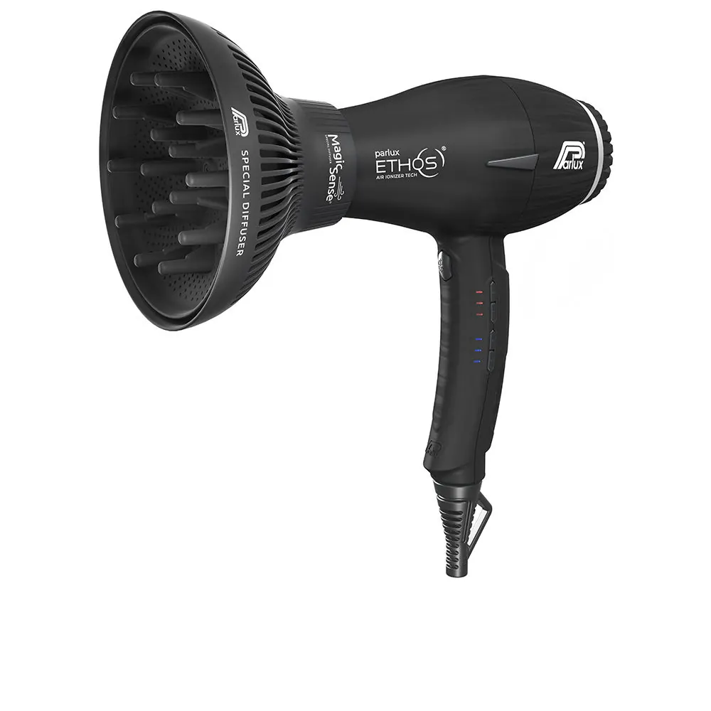 ETHOS SECADOR + MAGICSENSE #Negro 4 u
