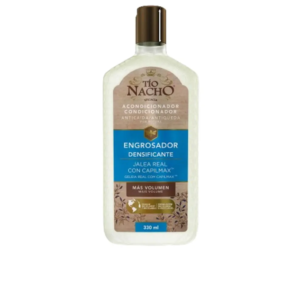 TÍO NACHO acondicionador engrosador densificante 330 ml