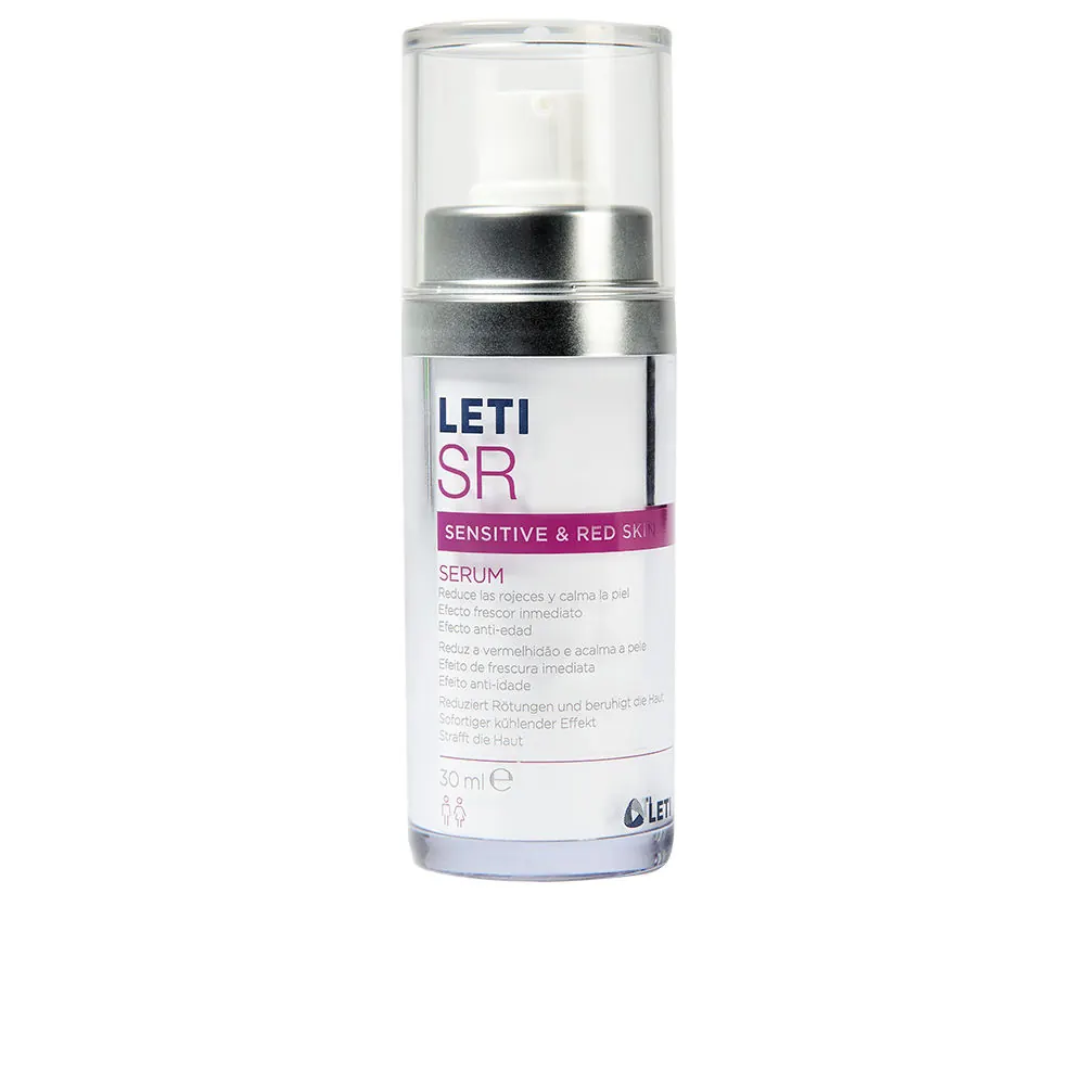 LETISR SENSITIVE & RED SKIN sérum anti-rojeces 30 ml