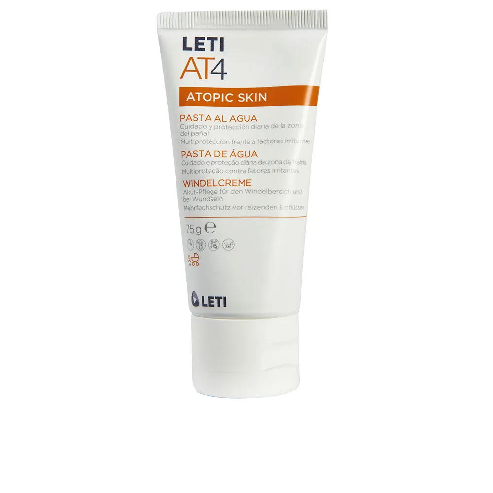 LETIAT4 ATOPIC SKIN pasta al agua 75 gr