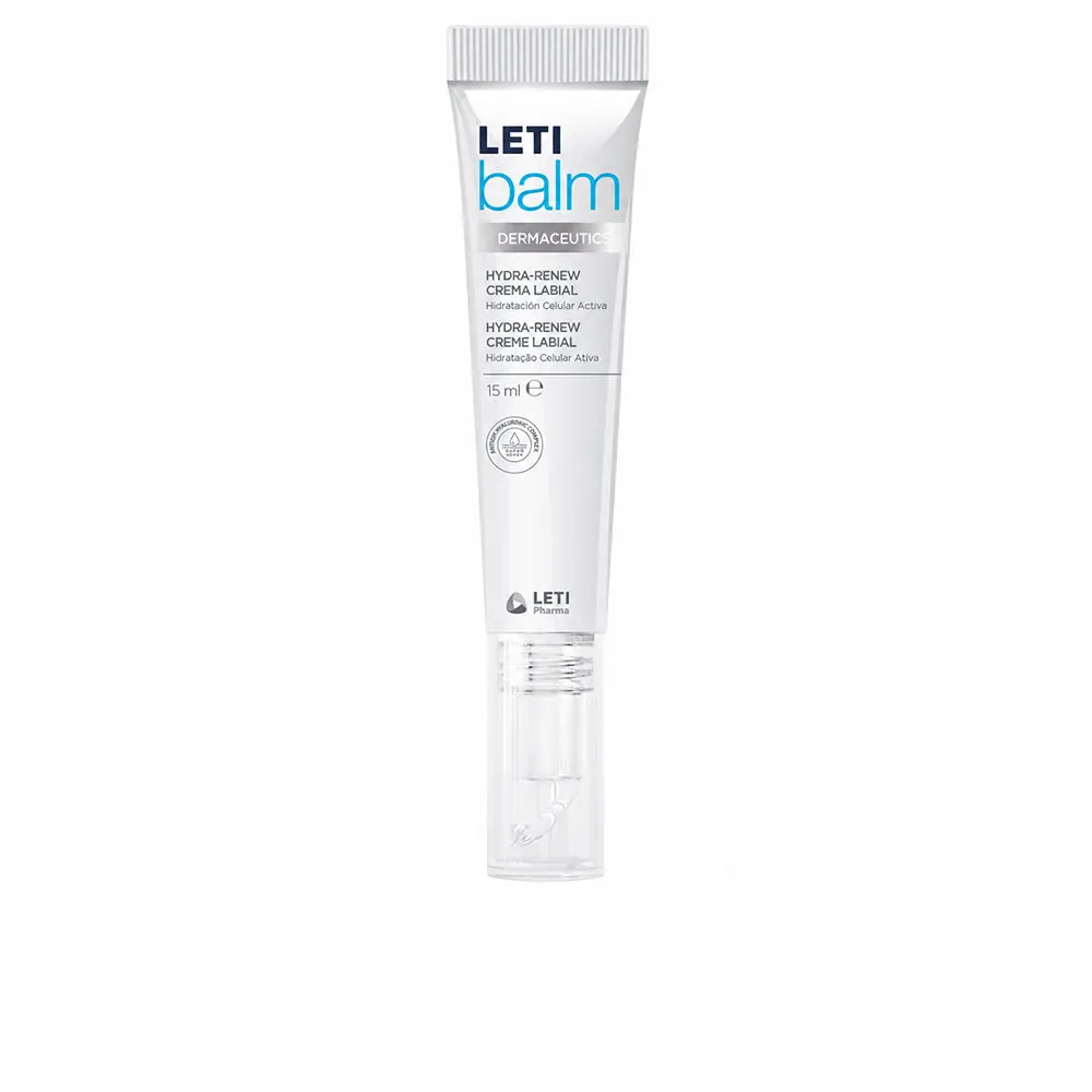 LETIBALM DERMACEUTICS HYDRA-RENEW crema labial 15 ml