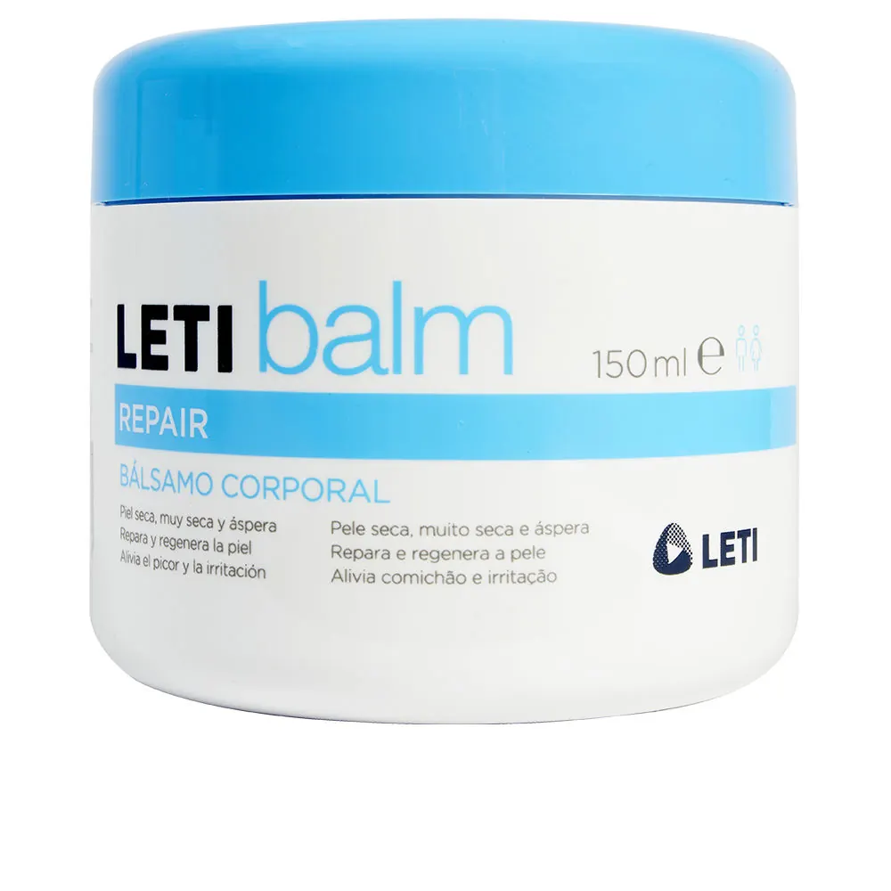 LETIBALM REPAIR bálsamo corporal 150 ml