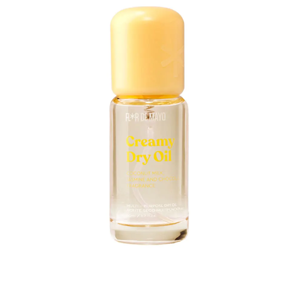 ACEITE MULTIFUNCIONAL creamy 50 ml