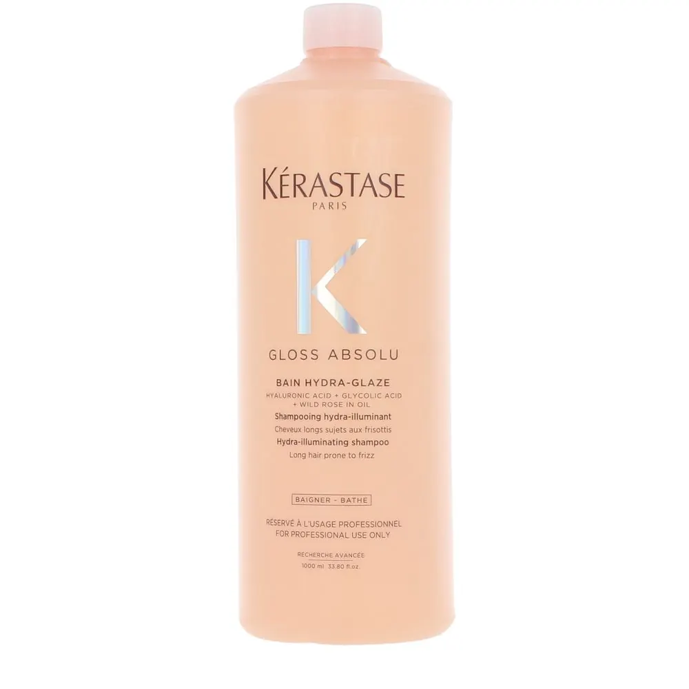 GLOSS ABSOLU champú hidratante y iluminador 1000 ml