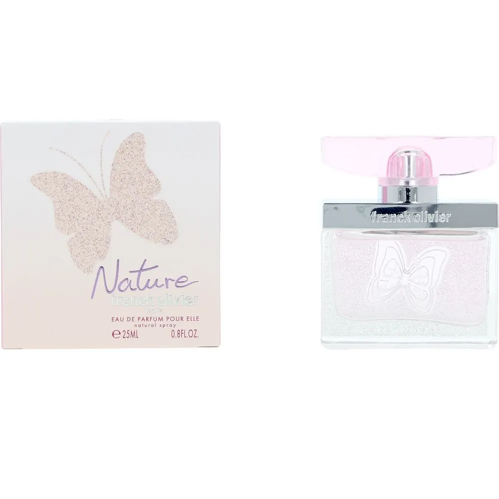 NATURE edp vapo 25 ml