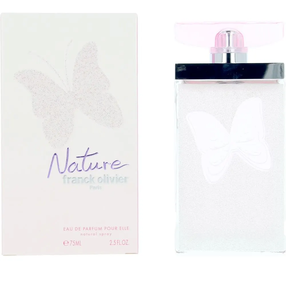 NATURE edp vapo 75 ml