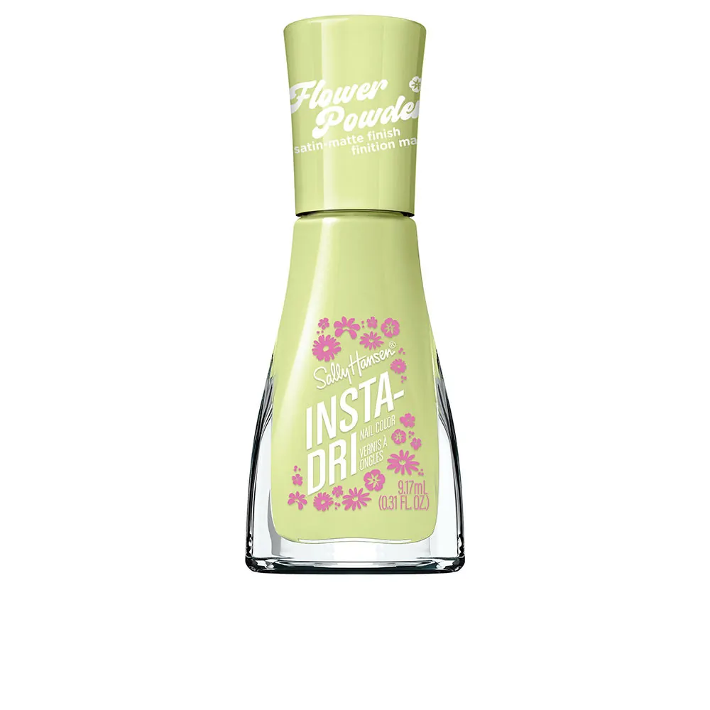 INSTA-DRI FLOWER POWDER color de uñas #145-Quick Leaf 9,17 ml