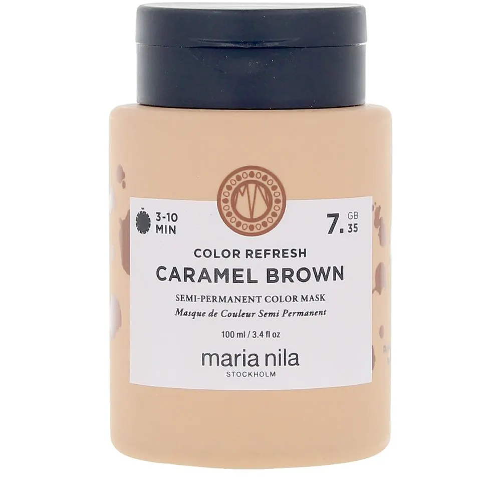 COLOUR REFRESH #7,35-Caramel Brown 100 ml