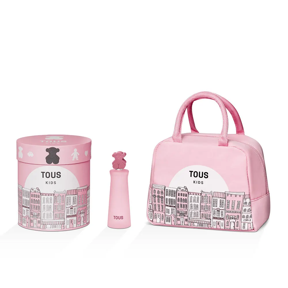 KIDS GIRL ESTUCHE 2 pz