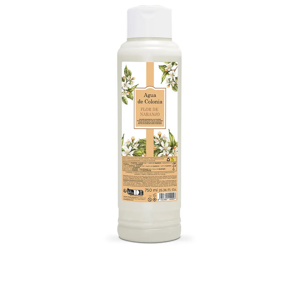 AGUA DE COLONIA FLOR DE NARANJO edc 750 ml