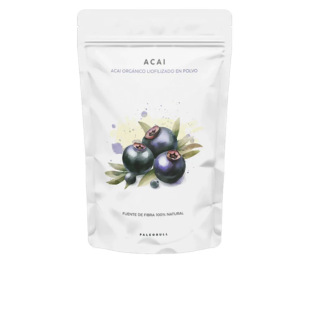 AÇAI ECOLÓGICO en polvo 100 gr