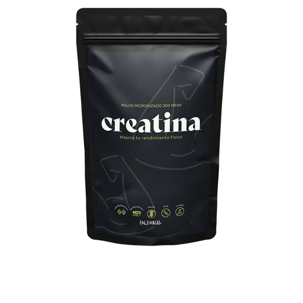CREATINA micronizada 250 gr
