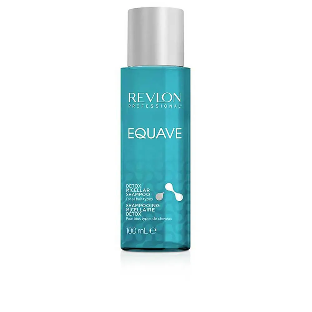EQUAVE DETOX MICELLAR champú 100 ml