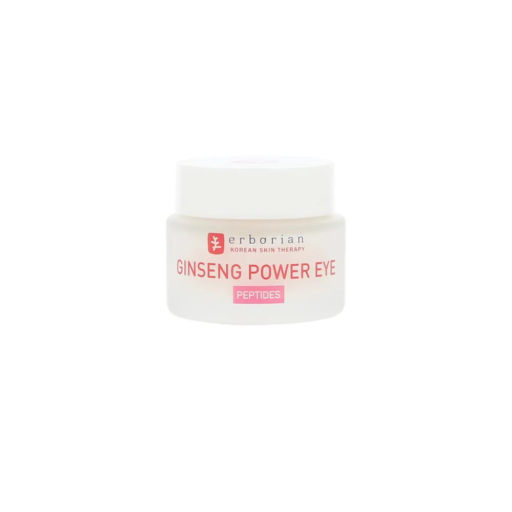 GINSENG POWER contorno de ojos 15 ml