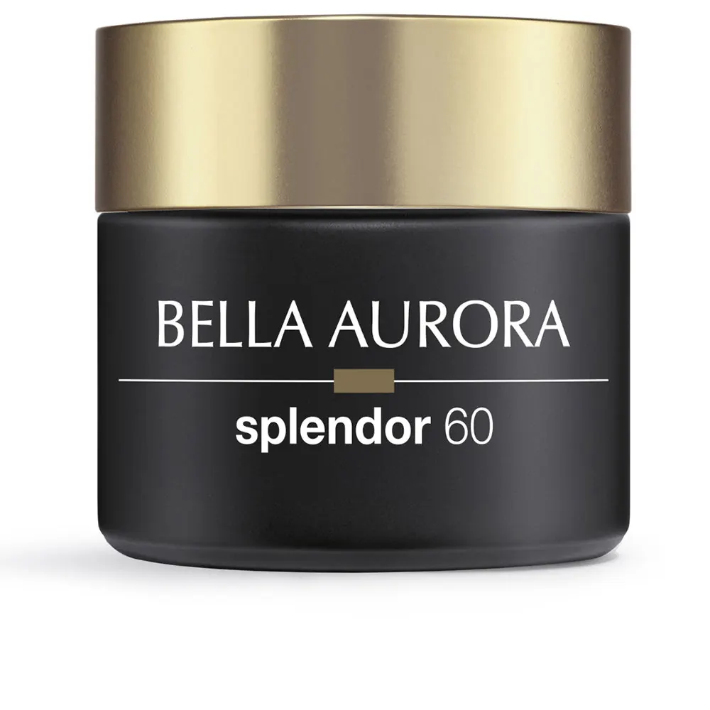 SPLENDOR 60 bálsamo reparador antiedad día/noche 50 ml