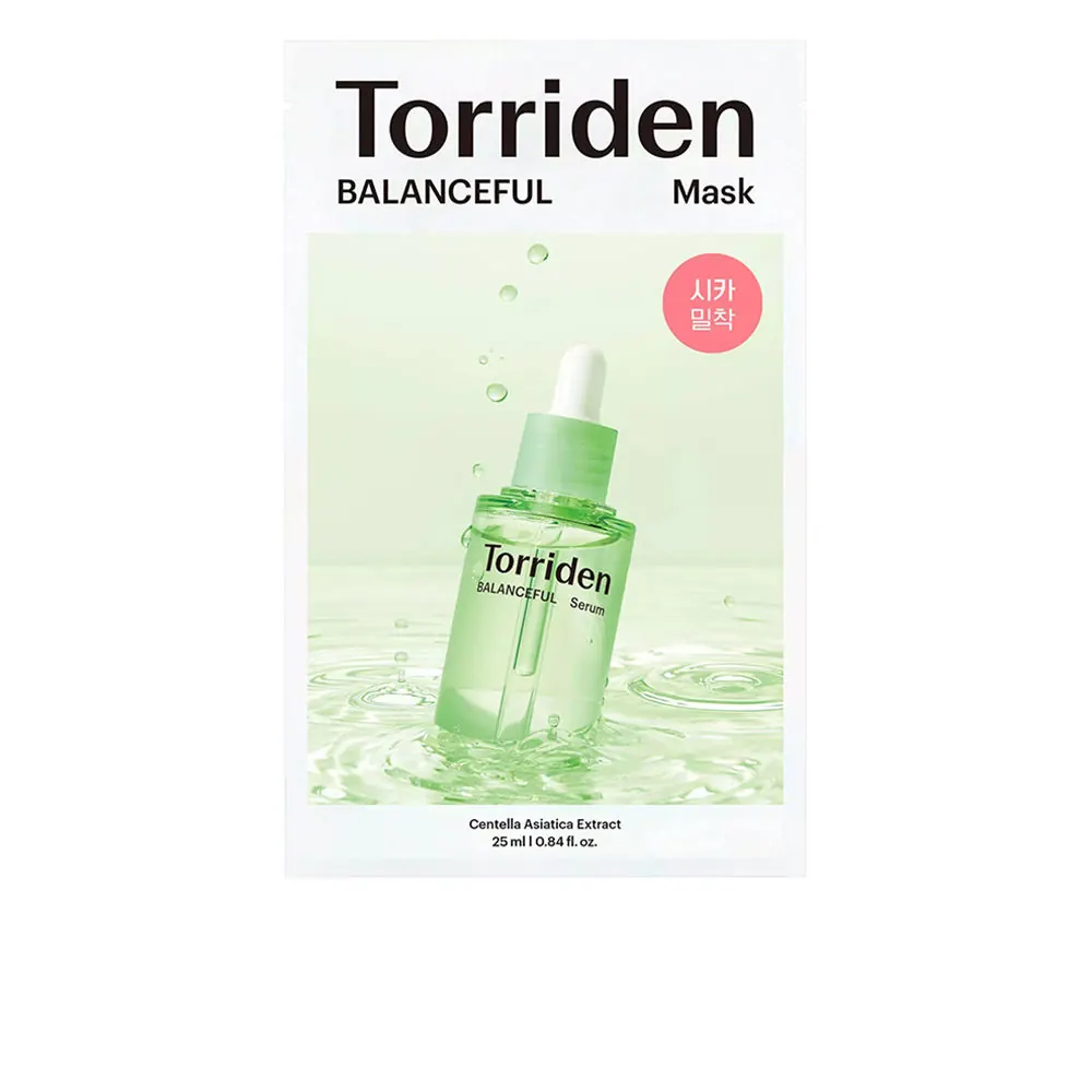 BALANCEFUL CICA mask 25 ml