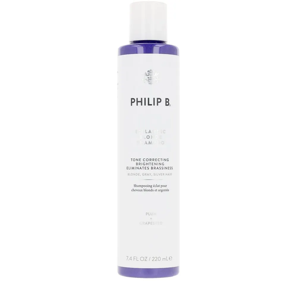 ICELANDIC BLONDE champú 220 ml